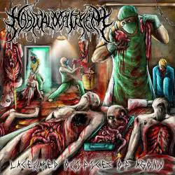 Lacerated Orifices of Agony
